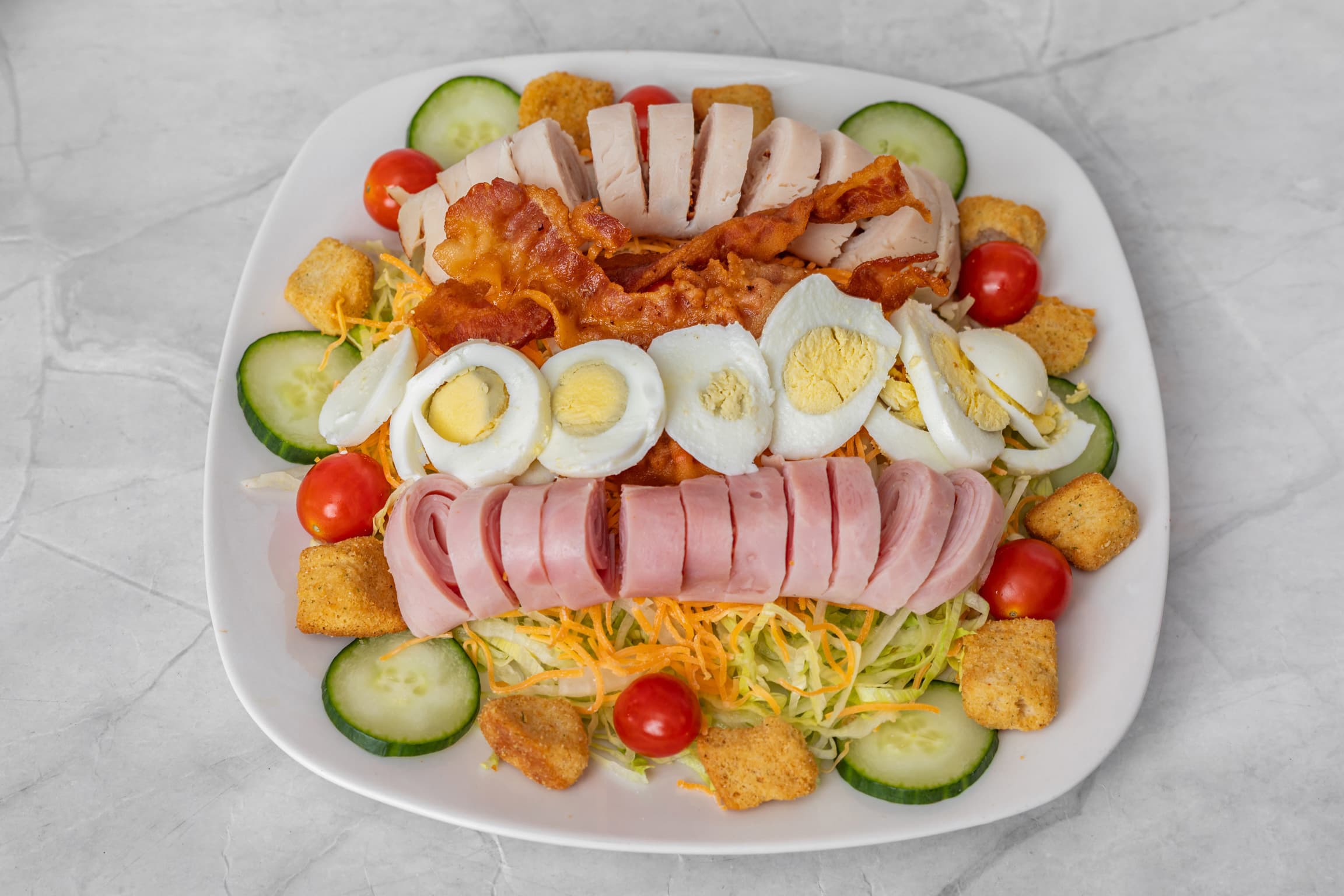 Yiannis Salad