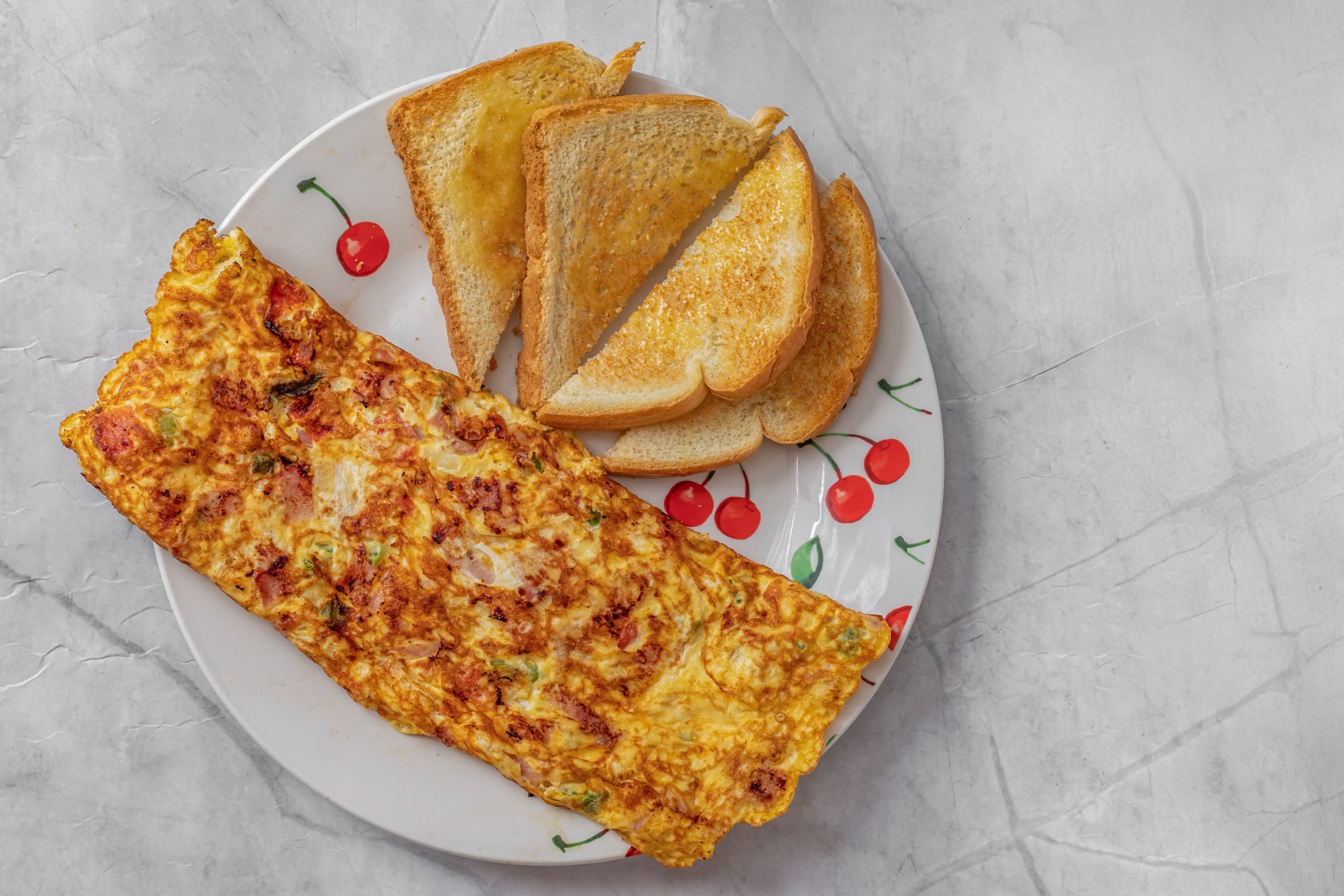 Western Omlet