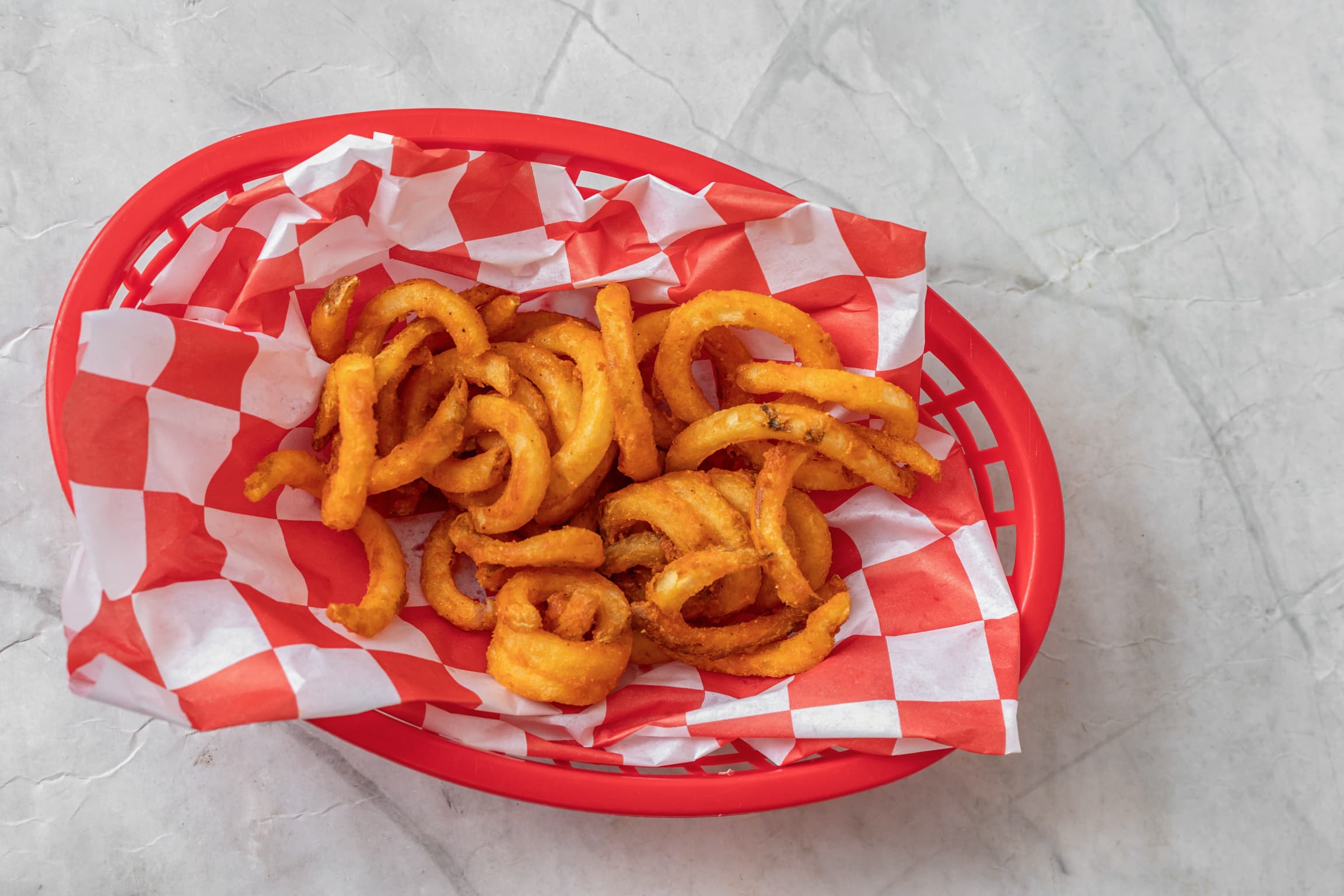 Curly Fries