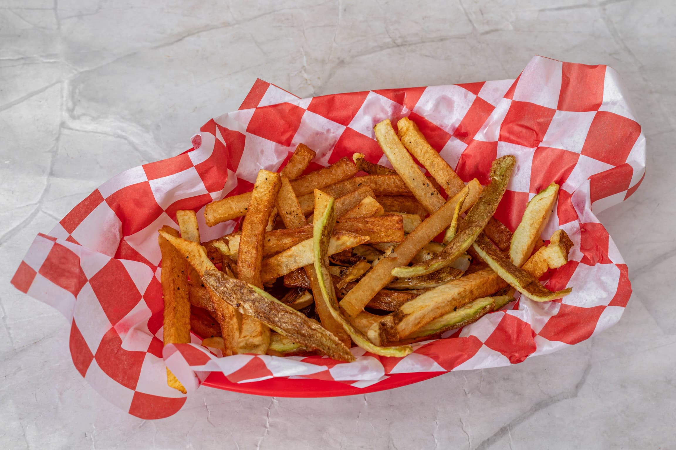Fresh Cut Fries